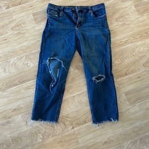 STS blue Alicia Mom jean